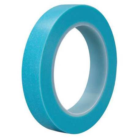 Masking Tape,3/4x36 Yd.,blue,pk48 (1 Uni