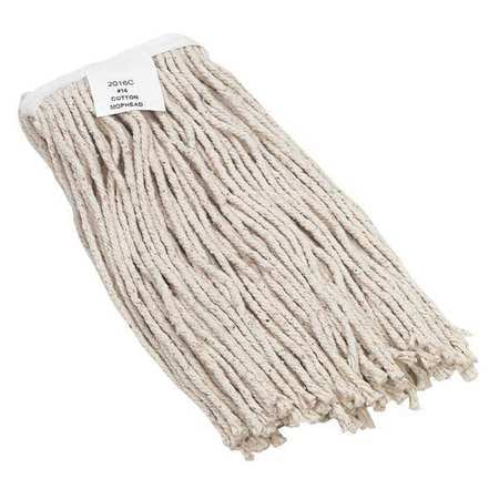 Mop Head,rayon Fiber,cut End,no. 16,pk12