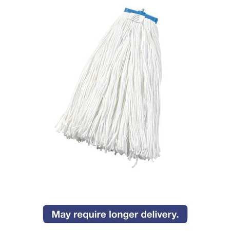 Cut End Lie Flat Wet Mop Head,24oz. (1 U