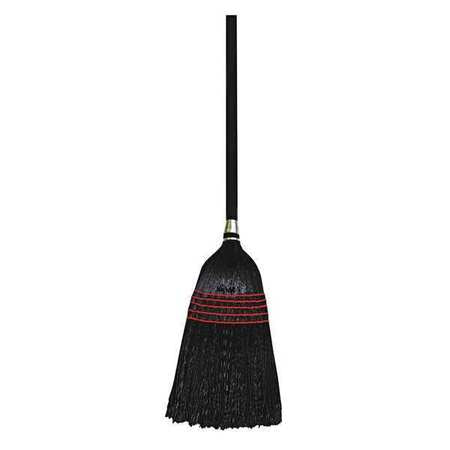 Flag Tip Push Broom,42",handle,pk12 (1 U