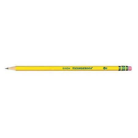 Woodcase Pencil,hb #2,pk96 (1 Units In P