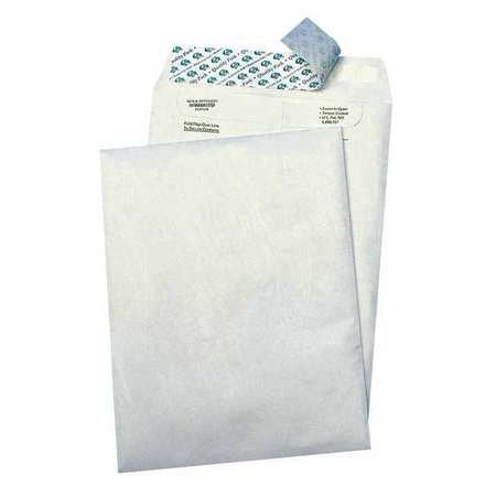 Tyvek Mailer,side Seam,9x12,pk100 (1 Uni