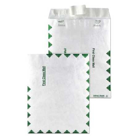 Tyvek Usps First Class Mailer,9x12,pk100