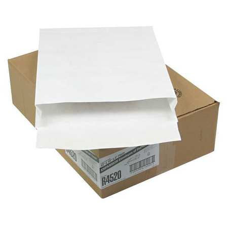 Expansion Mailer,12x16x2,white,pk100 (1