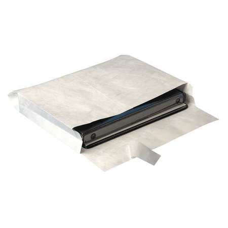 Expansion Mailer,10x13x2,white,pk25 (1 U