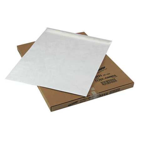 Tyvek Jumbo Mailer,side Seam,18x23,pk25