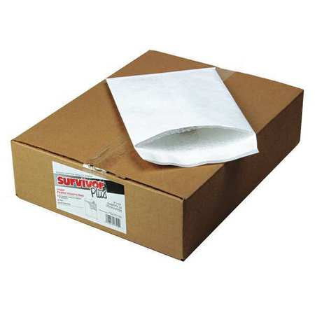 Air Bubble Mailer,selfseal,9x12,pk25 (1