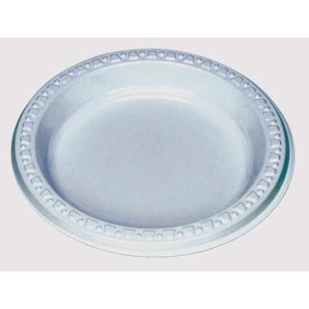 Plates,6" Dia.,white,pk125 (1 Units In P