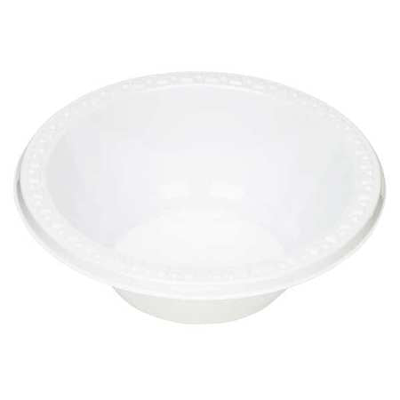 Bowls,12oz.,white,pk125 (1 Units In Pk)