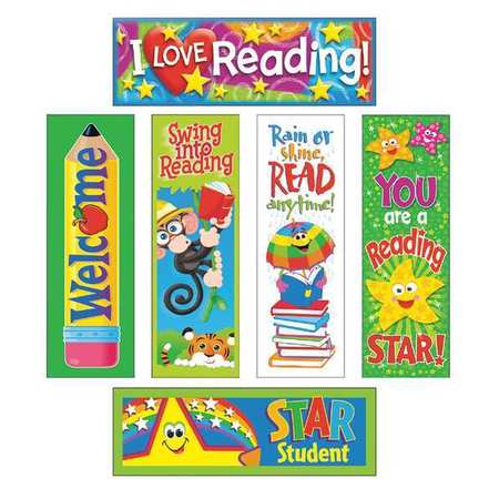 Bookmark Combo Pack,reading Fun,pk216 (1