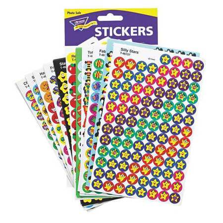 Superspots Andsupershapesstickers,pk5100