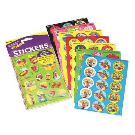 Stinky Stickers Pack,sweet Scents,pk480