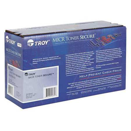 Micr Toner Secure,black (1 Units In Ea)