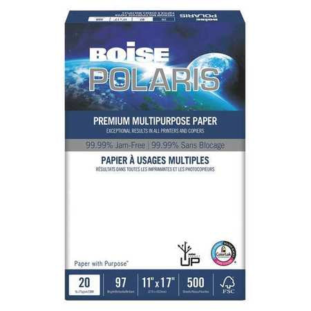 Paper,11x17",20lb,white,pk5 (1 Units In