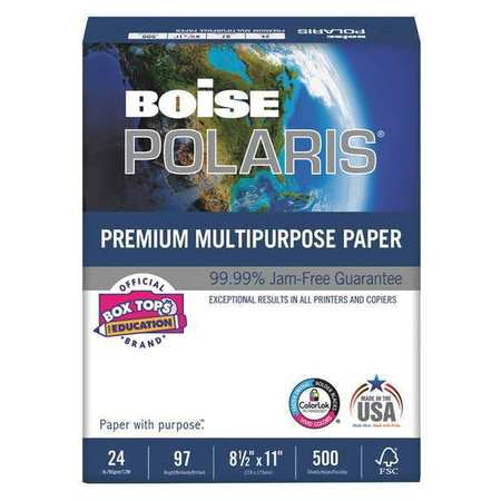 Paper,8-1/2x11",24lb,white,pk10 (1 Units