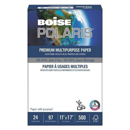 Paper,11x17",24lb,white,pk5 (1 Units In