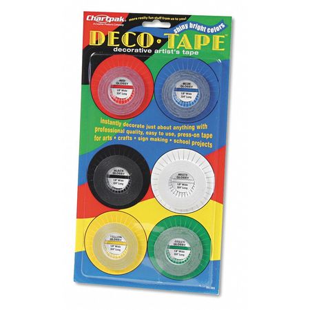 Decorative Tape,1/8x324