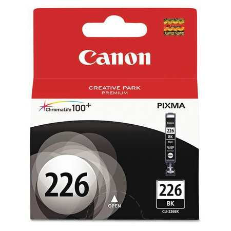 Ink Cartridge,cli-226,black (1 Units In