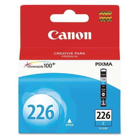 Ink Cartridge,cli-226,cyan (1 Units In E