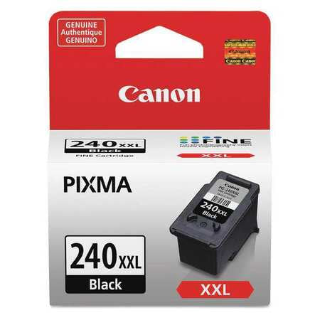 Ink Cartridge,pg-240xxl,black (1 Units I