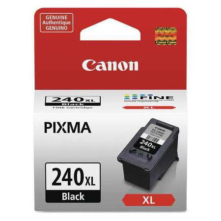 Ink Cartridge,pg-240xl,black (1 Units In