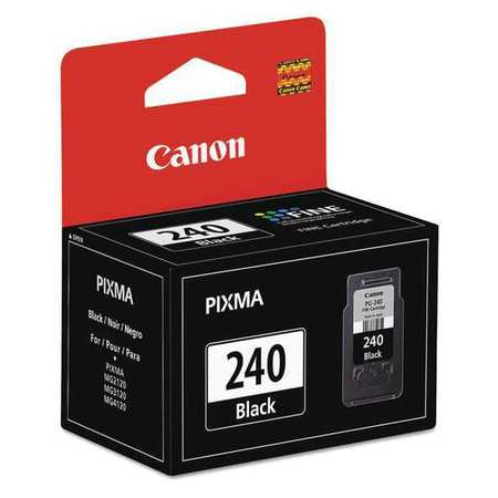 Ink Cartridge,pg-240,black (1 Units In E