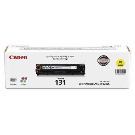 Toner Cartridge,131,yellow (1 Units In E