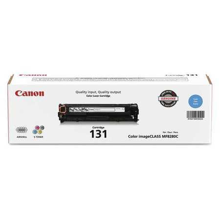 Toner Cartridge,131,cyan (1 Units In Ea)