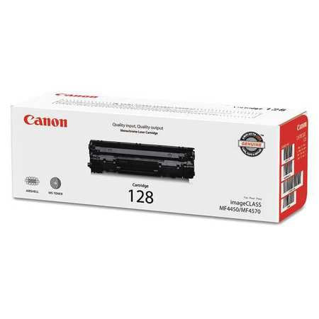 Toner Cartridge,128,black (1 Units In Ea