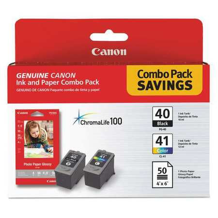 Ink Cartridge,inkpaper Combo (1 Units In