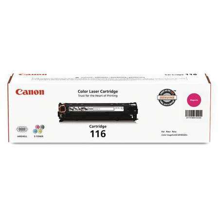 Toner,cart,crg116ma,magenta (1 Units In