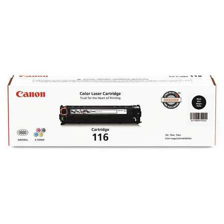 Toner,cart,ctg116black,black (1 Units In