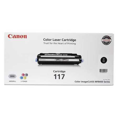 Toner Cartridge,117,black (1 Units In Ea