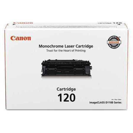 Toner Cartridge,120,black (1 Units In Ea