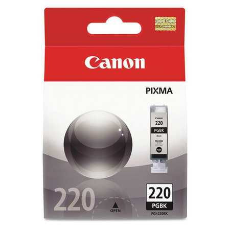 Ink Cartridge,pgi-220,black (1 Units In