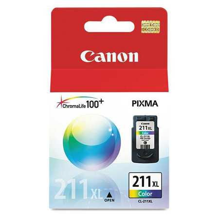 Ink Cartridge,cl211xl,mp240,col (1 Units