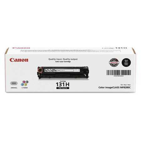 Toner Cartridge,131,black (1 Units In Ea