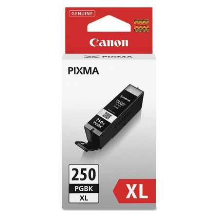 Ink Cartridge,pgi-250xl,black (1 Units I