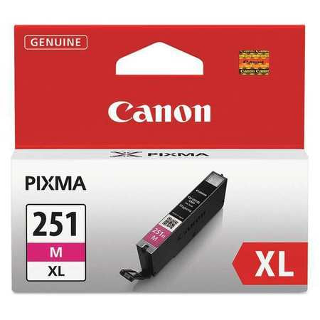 Ink Cartridge,cli-251xl,magenta (1 Units