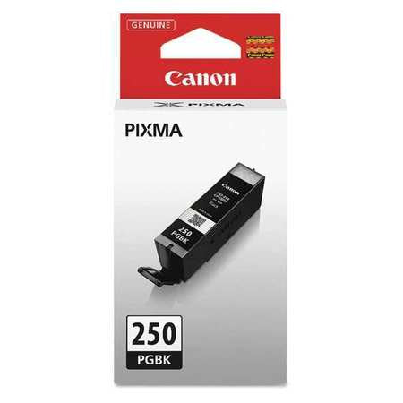 Ink Cartridge,pgi-250,black (1 Units In