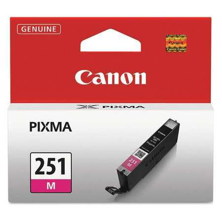 Ink Cartridge,cli-251,magenta (1 Units I