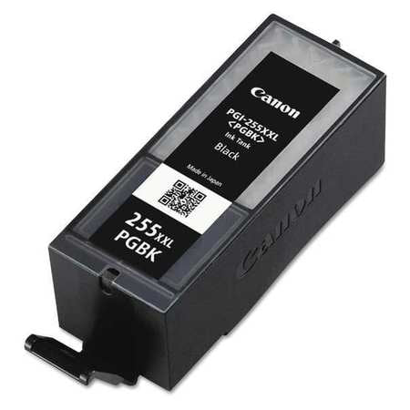 Ink Cartridge,pgi-255xxl,black (1 Units