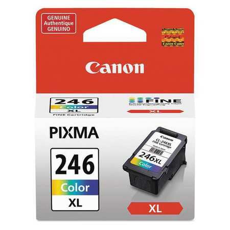 Ink Cartridge,cl-246 Xl,assorted (1 Unit