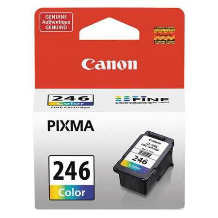 Ink Cartridge,cl-246,assorted (1 Units I