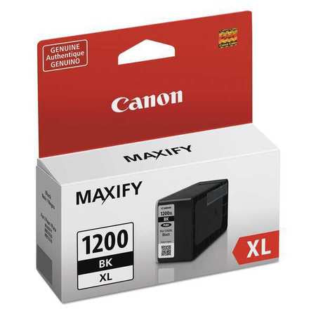 Ink Cartridge,pg1200xl,pgmnt,black (1 Un