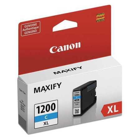 Ink Cartridge,pgi,1200,xl,cyan (1 Units