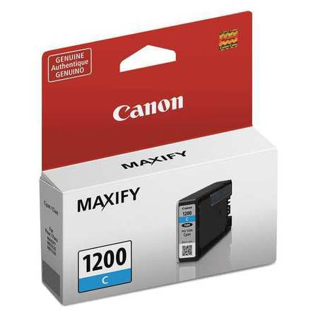 Ink Cartridge,pgi-1200,cyan (1 Units In