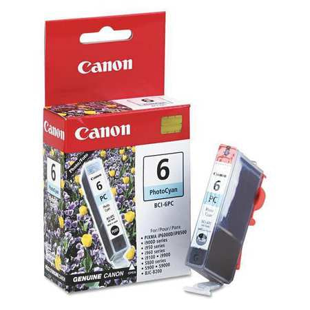 Ink Cartridge,bci6pc,photo Cyan (1 Units