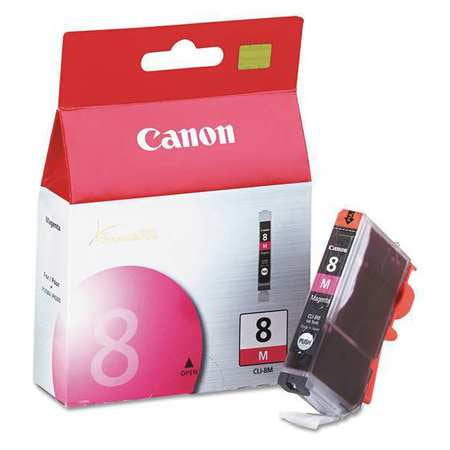 Ink Cartridge,cli-8m,magenta (1 Units In