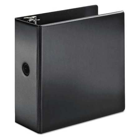 Binder,d-ring,11x8-1/2",5",black (1 Unit